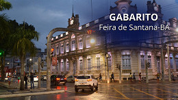 Gabarito Feira de Santana-BA 2026; veja quando saem as respostas das provas