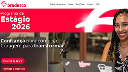 Bradesco abre vagas de estágio em 2026; veja como concorrer