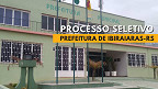 Prefeitura de Ibiraiaras-RS abre vagas na educação Prefeitura de Ibiraiaras-RS abre vagas na educação