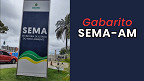 Gabarito SEMA-AM 2026: veja quando sai pelo Cebraspe