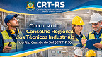 Edital CRT-RS 2026 saiu e tem vagas de até R$ 3,5 mil