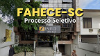 FAHECE-SC abre seleção para Assistente de Laboratório em Florianópolis