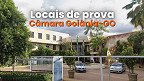 Câmara Goiânia-GO divulga locais de prova do concurso com 377 vagas