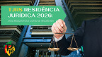 TJRS Residência Jurídica 2026; veja requisitos e como se inscrever