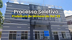 Prefeitura de Mimoso do Sul-ES abre seleção para cadastro reserva