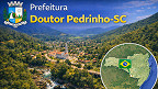 Concurso Prefeitura Doutor Pedrinho-SC: Edital abre vagas de até R$ 5.248