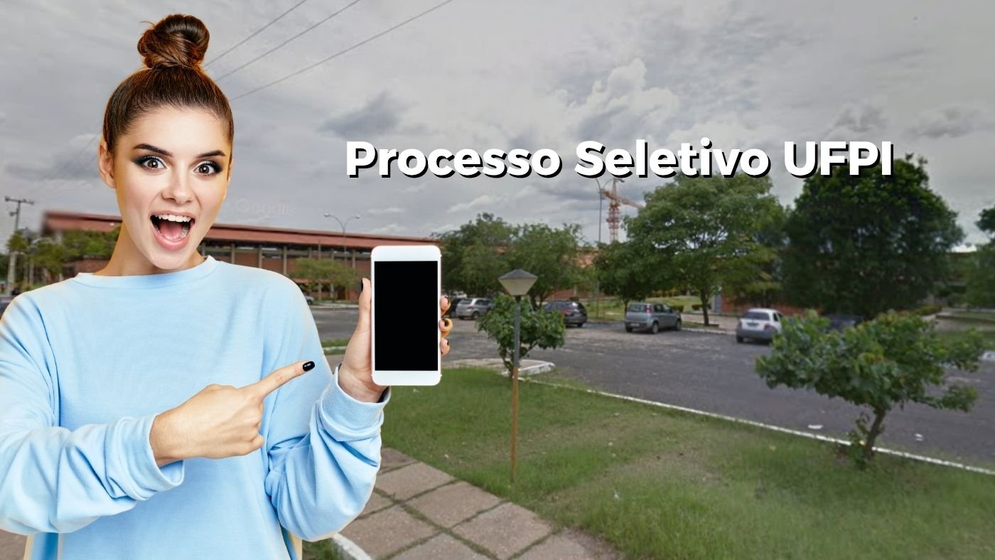 UFPI anuncia edital para Professor no Colégio Técnico de Bom Jesus em 2026