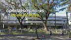 Concurso GHC-RS 2026: Fundatec divulga nesta sexta (13) locais de prova