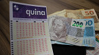 Resultado Quina 6975 hoje (13/03); veja ganhadores dos R$ 7 milhões