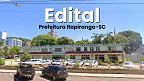 Concurso Prefeitura Itapiranga-SC 2026: Editais abrem vagas de R$ 9,1 mil