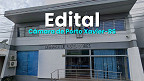 Câmara de Porto Xavier-RS abre seleção para Servente