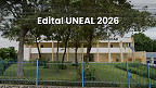 Edital UNEAL 2026 abre concurso para Área Administrativa Edital UNEAL 2026 abre concurso para Área Administrativa