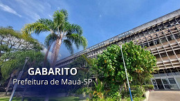 Gabarito Mauá-SP 2026: veja quando o IBAM divulga o resultado Gabarito Mauá-SP 2026: veja quando o IBAM divulga o resultado