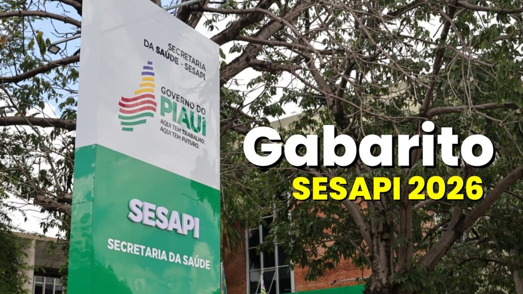 Sesapi/Fonte: Ascom