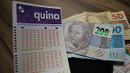 Resultado Quina 6976 hoje (14/03); veja ganhadores dos R$ 8 milhões