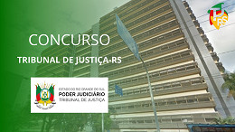 TJ-RS abre concurso com mais de 200 vagas em Cartórios TJ-RS abre concurso com mais de 200 vagas em Cartórios