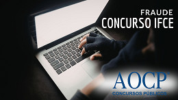 Site falso tenta enganar candidatos e cobrar taxas em concurso no Ceará Site falso tenta enganar candidatos e cobrar taxas em concurso no Ceará