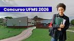 Concurso UFMS 2026 abre 44 vagas para Professores