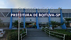 Prefeitura de Boituva-SP abre concurso para 3 cargos
