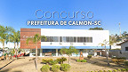 Concurso Prefeitura de Calmon-SC: Sai edital com vagas de R$ 7,3 mil Concurso Prefeitura de Calmon-SC: Sai edital com vagas de R$ 7,3 mil