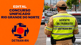 Edital DETRAN-RN 2026 saiu! 80 vagas de nível médio e superior Edital DETRAN-RN 2026 saiu! 80 vagas de nível médio e superior