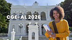 Concurso CGE-AL 2026: Saiu edital para Analista de até R$ 6.831,54