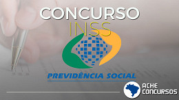 Concurso INSS vai sair em 2026? órgão quer abrir 8 mil vagas Concurso INSS vai sair em 2026? órgão quer abrir 8 mil vagas