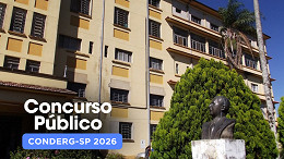 Edital Conderg-SP abre vagas em 10 municípios; confira cargos e requisitos