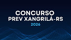 Edital Prev Xangrilá-RS 2026 abre vagas para Procurador Edital Prev Xangrilá-RS 2026 abre vagas para Procurador