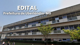 Uberlândia-MG anuncia edital com vagas na educação para 2026 Uberlândia-MG anuncia edital com vagas na educação para 2026