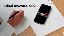 Edital InvestSP 2026 abre vagas para Analista e paga R$ 10.247 Edital InvestSP 2026 abre vagas para Analista e paga R$ 10.247