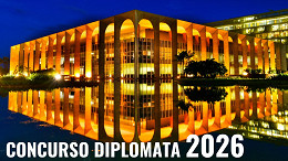 Cebraspe divulga data e horário das provas para Diplomatas; veja locais