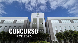 Instituto Federal abre concurso público com 276 vagas de nível médio e superior de até R$ 13.288