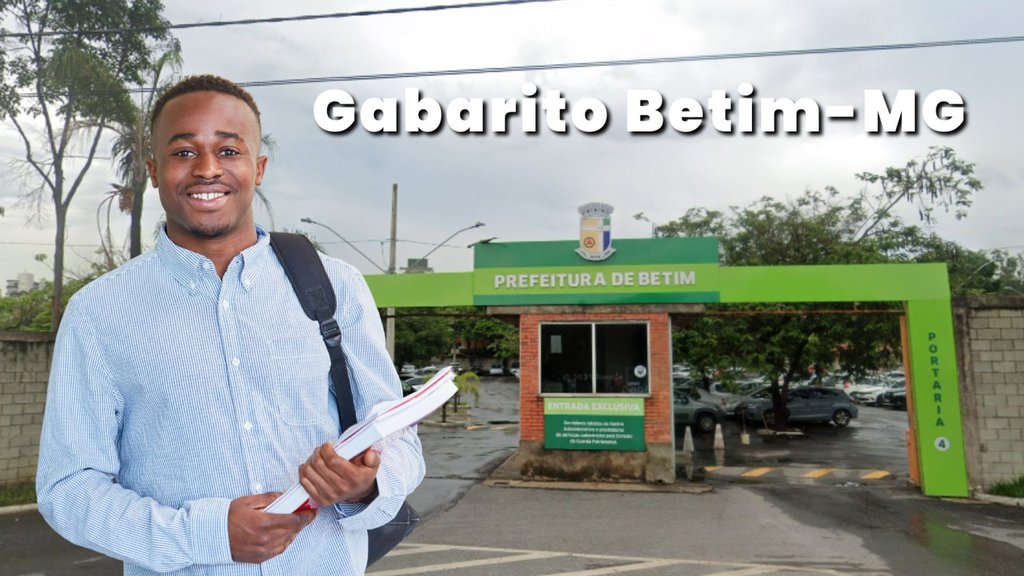 Prefeitura de Betim-MG/Fonte: divulgação