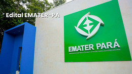 Edital EMATER-PA 2026 é publicado com vagas de R$ 4 mil em 12 cidades Edital EMATER-PA 2026 é publicado com vagas de R$ 4 mil em 12 cidades