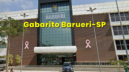 Gabarito Barueri-SP 2026 saiu pela FCC; veja respostas Gabarito Barueri-SP 2026 saiu pela FCC; veja respostas