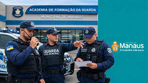 Concurso GCM Manaus-AM 2026: Sai edital com 590 vagas na Guarda Municipal Concurso GCM Manaus-AM 2026: Sai edital com 590 vagas na Guarda Municipal