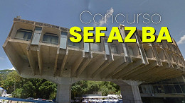 Vem aí! Concurso Sefaz BA é autorizado com 200 vagas; veja cargos e detalhes Vem aí! Concurso Sefaz BA é autorizado com 200 vagas; veja cargos e detalhes