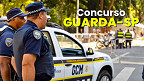 Concurso Guarda-SP reúne quase 20 mil inscritos para 500 vagas; locais de prova saem amanhã, 25