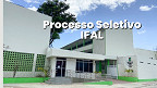 IFAL abre seleção para Professor Substituto em 2026 IFAL abre seleção para Professor Substituto em 2026