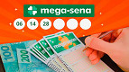 Resultado Mega-Sena 2989: prêmio acumula e vai a R$ 40 milhões