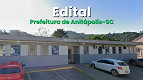 Concurso Prefeitura de Anitápolis-SC 2026: Sai edital com vagas de R$ 4,9 mil