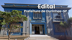 Concurso da Prefeitura de Ourinhos-SP 2026: Edital e inscrição