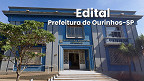 Concurso da Prefeitura de Ourinhos-SP 2026: Edital e inscrição