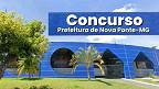 Prefeitura de Nova Ponte-MG abre concurso para Fiscal Tributário