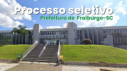 Processo seletivo de Fraiburgo-SC 2026 oferece vagas para nível fundamental e superior Processo seletivo de Fraiburgo-SC 2026 oferece vagas para nível fundamental e superior