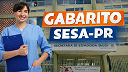 Gabarito SESA-PR 2026 sai pela FAFIPA; veja respostas e o resultado das provas Gabarito SESA-PR 2026 sai pela FAFIPA; veja respostas e o resultado das provas