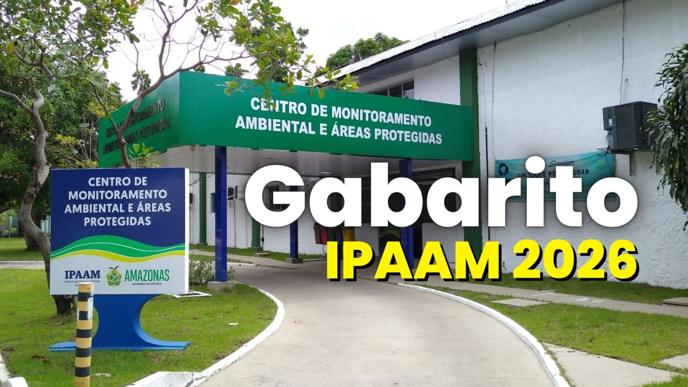 IPAAM/Fonte: divulgação