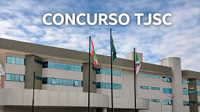 Concurso TJ-SC 2026: Sai edital para nível médio e superior Concurso TJ-SC 2026: Sai edital para nível médio e superior