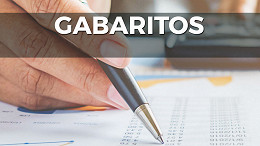 Gabaritos das provas MGS 02/2026 para cargos de nível fundamental sai hoje, 30 Gabaritos das provas MGS 02/2026 para cargos de nível fundamental sai hoje, 30